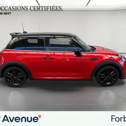 Mini Hatch Hatch 3 Portes Cooper 136 ch DKG7 Finition John Cooper Works Forbach