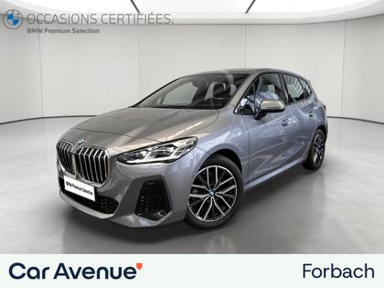 BMW Serie 2 Active Tourer - Active Tourer 218d 150 ch DKG7 M Sport - 29 873 €