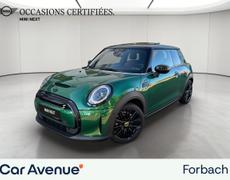 Mini Hatch Forbach