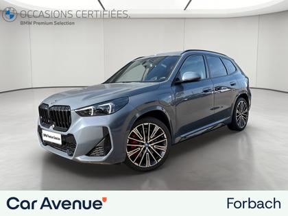 BMW X1 - X1 xDrive 30e 326ch DKG7 M Sport - 51 837 €