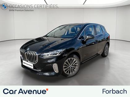 BMW Serie 2 Active Tourer - Active Tourer 218d 150 ch DKG7 Luxury - 22 841 €