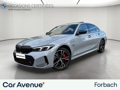 BMW Serie 3 - 330e xDrive 292 ch BVA8 M Sport - 46 731 €