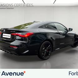 BMW Serie 4 coupe Coupe M440i xDrive 374 ch BVA8 occasion - Forbach - photo 2/20