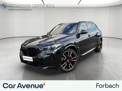 BMW X5 - X5 xDrive50e 489 ch BVA8 M Sport - 89 887 €