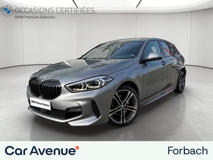BMW Serie 1 - 118i 136 ch DKG7 M Sport - 24 377 €