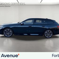BMW Serie 5 Touring Touring 530e xDrive PHEV 299 ch BVA8 M Sport occasion - Forbach - photo 2/28
