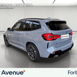 BMW X3 xDrive 30e 292ch BVA8 M Sport occasion - Forbach - photo 3/28
