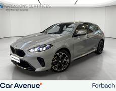 BMW Serie 1 Forbach