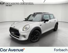 Mini Cooper Forbach