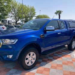 Ford Ranger 2.0 ECOBLUE 170 BVA10 SUPER CAB XLT Hard Top Attelage Lescure-d'Albigeois
