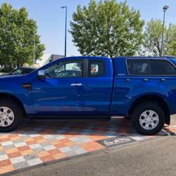 Ford Ranger 2.0 ECOBLUE 170 BVA10 SUPER CAB XLT Hard Top Attelage Montauban