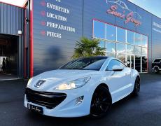 Peugeot RCZ Saint-Berthevin