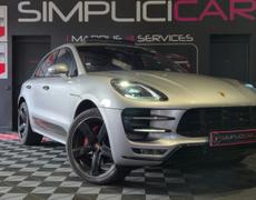 Porsche Macan La Motte-Servolex