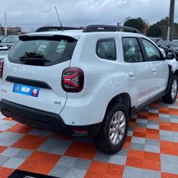 Dacia Duster NEW Blue DCi 115 4X4 EXPRESSION 1 &egrave;re main Lescure-d'Albigeois