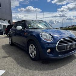 Mini One iii D 95ch Le Mans