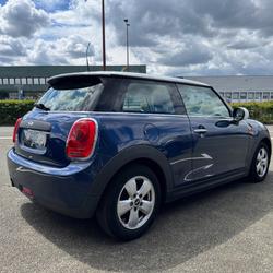 Mini One iii D 95ch Le Mans
