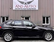 BMW X1 Piré-Chancé