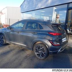 Hyundai Kona 1.6 GDi 141ch Hybrid Executive DCT-6 Saint-Malo