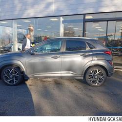 Hyundai Kona 1.6 GDi 141ch Hybrid Executive DCT-6 Saint-Malo