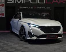 Peugeot 308 III Phase 1 La Motte-Servolex