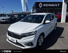 Dacia Sandero Terrasson-Lavilledieu