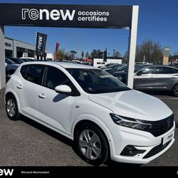 Dacia Sandero Sandero SCe 65 - 22 Confort Terrasson-Lavilledieu