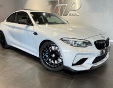 BMW M2 coupe Le Mans