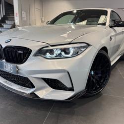 BMW M2 coupe M2 COMPETITION DKG LCI 410ch Le Mans