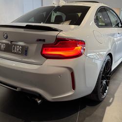 BMW M2 coupe M2 COMPETITION DKG LCI 410ch Le Mans