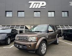 Land Rover Discovery Le Mans