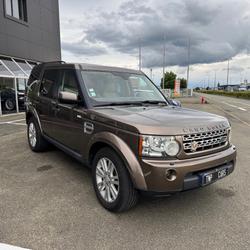 Land Rover Discovery IV 3.0 SDV6 4x4 Boite automatique Le Mans
