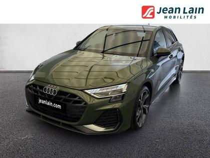 Audi A3 Sportback - A3 Sportback TFSI e Hybride rechargeable 204 S tronic 6 S line - 43 990 €