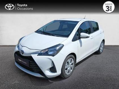 Toyota Yaris - 70 VVT-i Ultimate 5p - 12 490 €