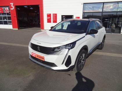 Peugeot 5008 - 1.5 BLUEHDI 130CH S&S ALLURE PACK EAT8 - 25 000 €