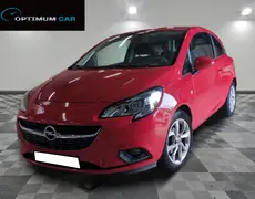 Opel Corsa Chevaigné