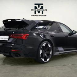 Audi RS6 Avant RS6 Avant V8 4.0 TFSI 630 Tiptronic 8 Quattro GT Monistrol-sur-Loire