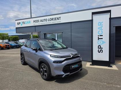 Citroen C3 Aircross - PureTech 130 Shine Pack EAT6 CUIR / GPS / CAMERA RECUL - 15 990 €