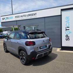 Citroen C3 Aircross PureTech 130 Shine Pack EAT6 CUIR / GPS / CAMERA RECUL Caudan