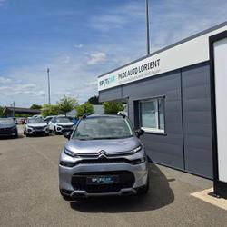 Citroen C3 Aircross PureTech 130 Shine Pack EAT6 CUIR / GPS / CAMERA RECUL Caudan