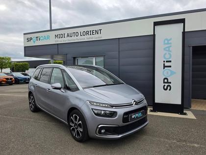 Citroen C4 Spacetourer - BlueHDi 130 Shine Pack - 14 990 €