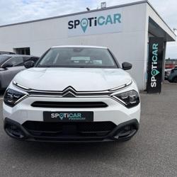 Citroen C4 BlueHDi 110ch S&S Feel Pack Crach