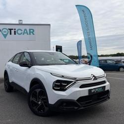 Citroen C4 BlueHDi 110ch S&S Feel Pack Crach
