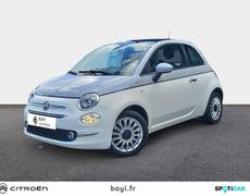 Fiat 500 II Flers