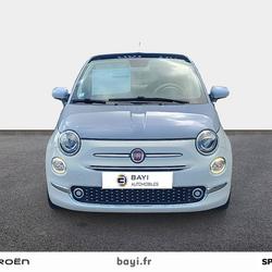 Fiat 500 II 500 1.0 70 ch Hybride BSG S/S Dolcevita Flers
