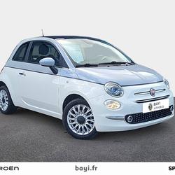 Fiat 500 II 500 1.0 70 ch Hybride BSG S/S Dolcevita Flers