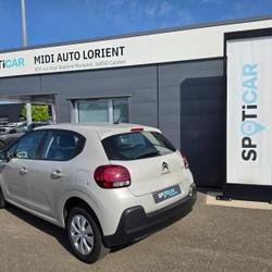 Citroen C3 1.2 PureTech 83 Live / REGULATEUR / RADIO Caudan