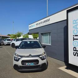 Citroen C3 1.2 PureTech 83 Live / REGULATEUR / RADIO Caudan