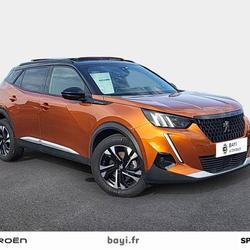 Peugeot 2008 2008 BlueHDi 130 S&S EAT8 GT Line Flers