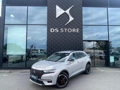 DS DS7 Crossback - BlueHDi 130 Performance Line Automatique / CUIR ALCANTARA / GPAS / CAMERA RECUL - 22 490 €