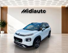 Citroen C3 Aircross Crach